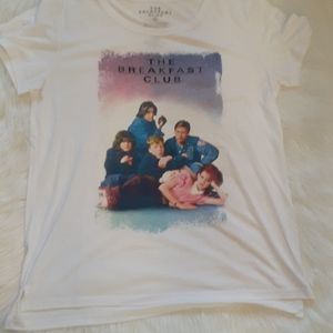 The Breakfast Club size Large t shirt